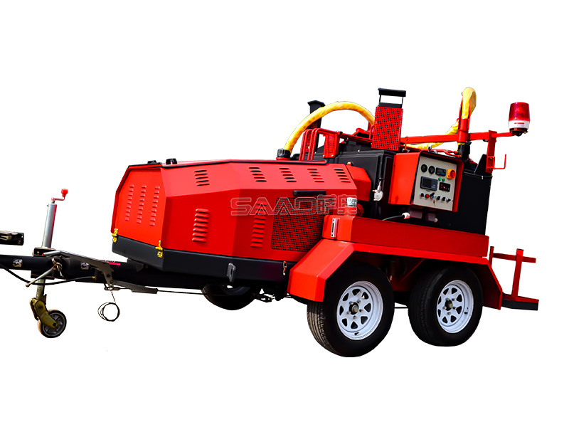 500L瀝青灌縫機(jī)